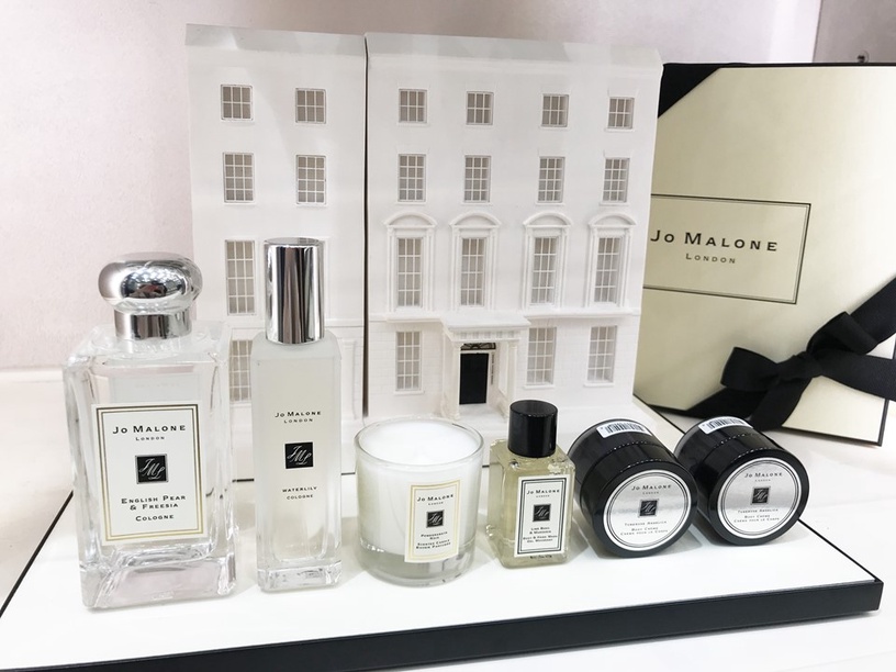 JoMalone JoMaloneTW 2020百貨週年慶 仙境花園夢遊奇遇