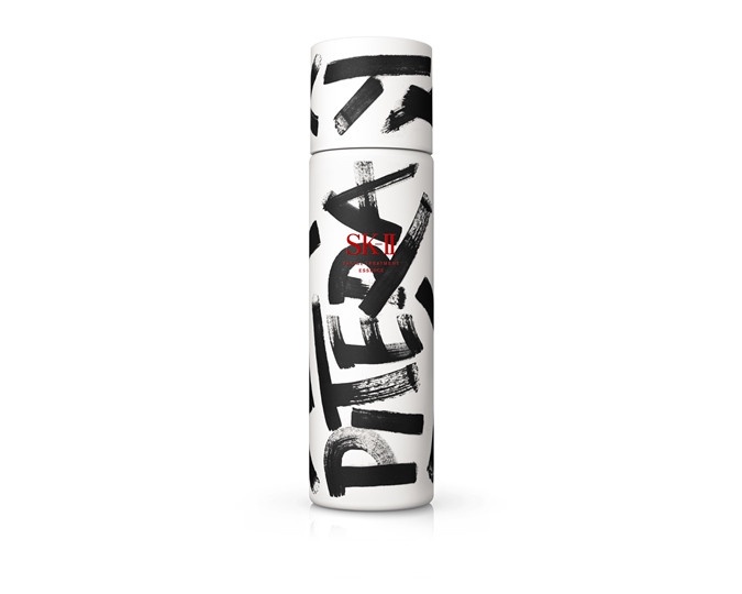 SK-II PiteraStreetArt 青春露 PiteraEssence 2020百貨週年慶 青春露街頭藝術限量版 ad