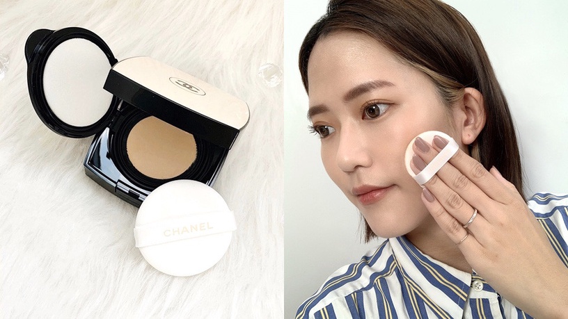 CHANEL 香奈兒 時尚裸光系列 恆潤裸光水慕絲粉底 漫不經心妝 小香法式裸妝