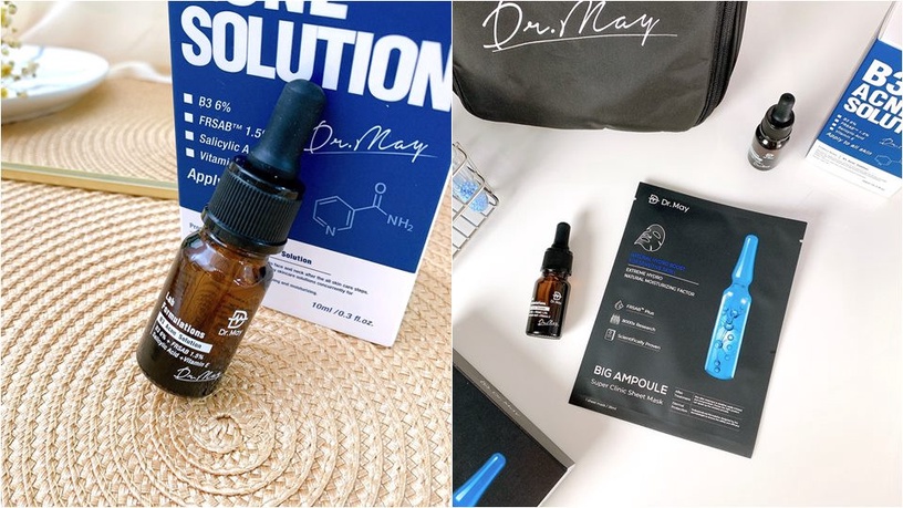 DrMay美博士 抗痘精華推薦 雙11