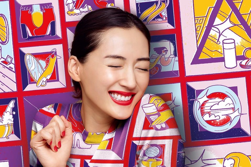 SKII PiteraStreetArt 青春露 PiteraEssence 2020百貨週年慶 青春露街頭藝術限量版 ad