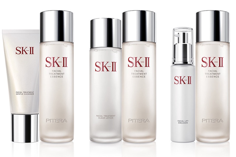 SKII PiteraStreetArt 青春露 PiteraEssence 2020百貨週年慶 青春露街頭藝術限量版 ad