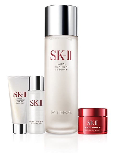 SKII PiteraStreetArt 青春露 PiteraEssence 2020百貨週年慶 青春露街頭藝術限量版 ad