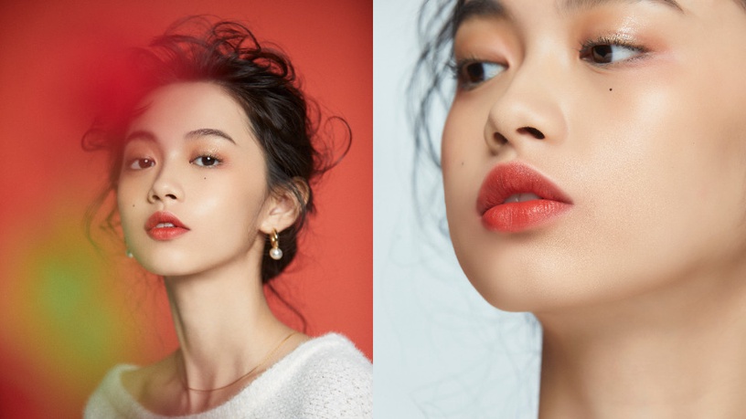 雅詩蘭黛聖誕全新唇色!今年秋冬最生火的顯白「栗熱紅酒唇」,跑趴內行人必帶款搶先擦