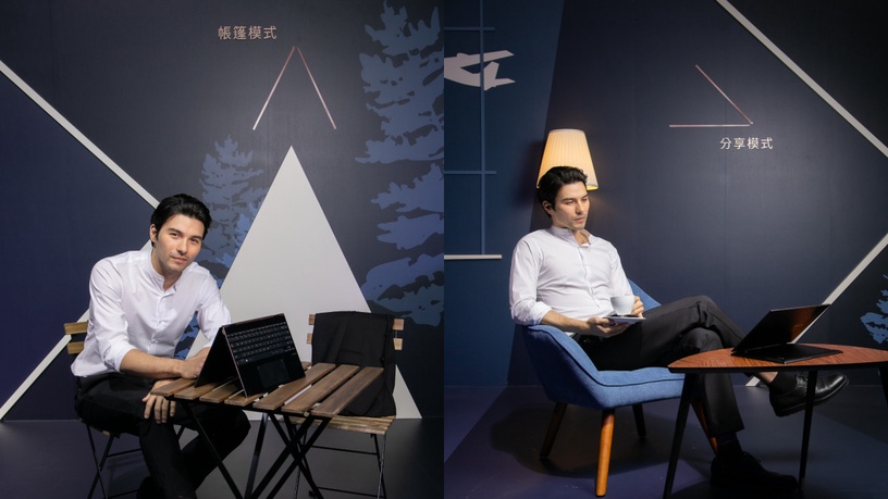 「世界最薄」筆電驚艷登場,能360完美翻轉、極輕機型配上時髦外型,連鳳小岳都激推!