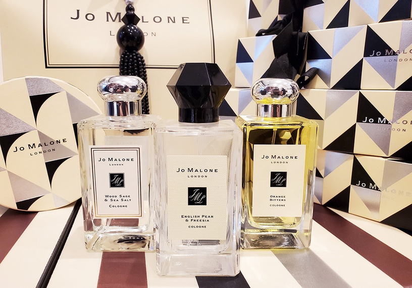 JoMaloneLondon JoMaloneLondonTW 繽紛聖誕派對 限量香氛 英國梨與小蒼蘭 SeasonOfScent
