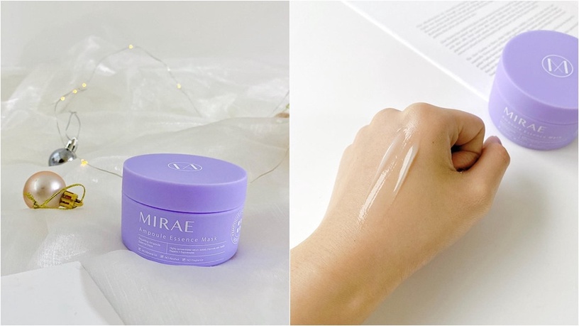MIRAE 未來美 閃耀星光聖誕禮盒 交換禮物推薦 小8瓶