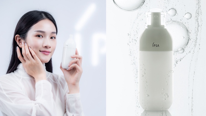IPSA 全新ME小白瓶高強度保養全臉都亮!連E.SO瘦子都說女生亮最重要,簡直保養圈XBODY