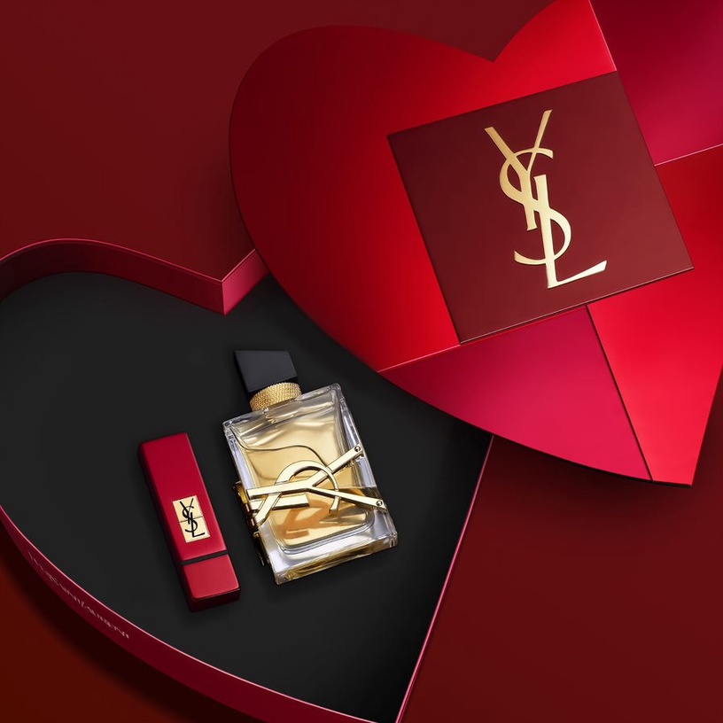 2021情人節唇膏特搜!YSL、M.A.C都有絕美限定唇膏,這款限定外殼更是美到尖叫!