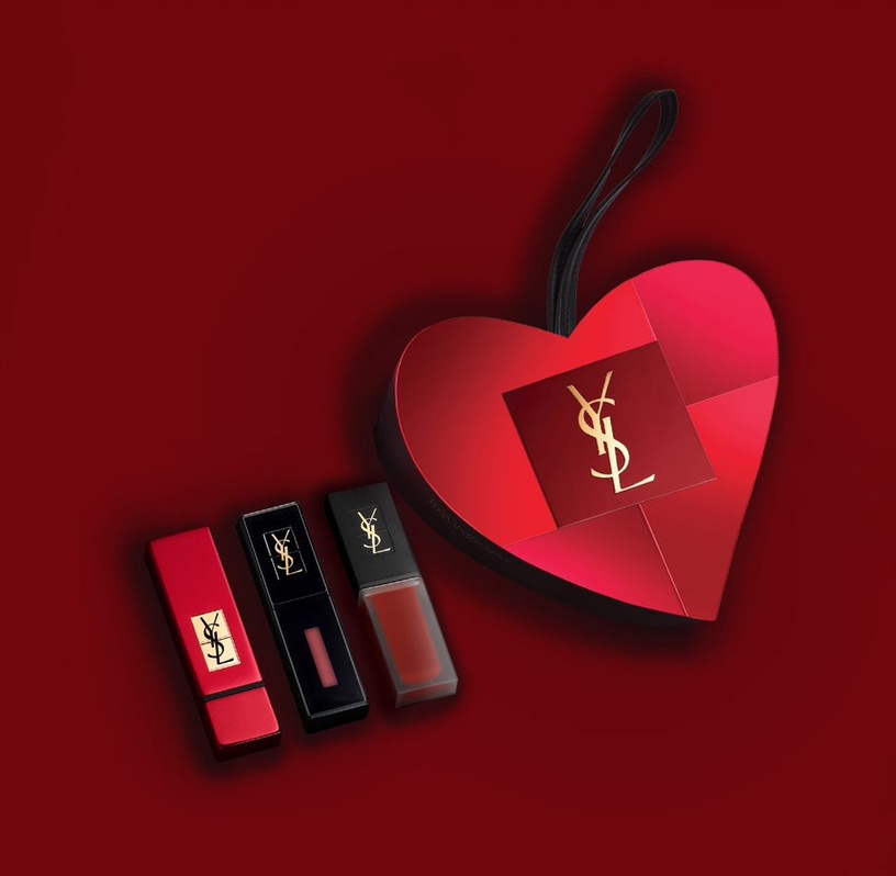 2021情人節唇膏特搜!YSL、M.A.C都有絕美限定唇膏,這款限定外殼更是美到尖叫!