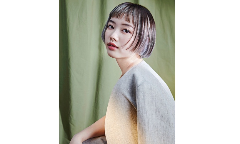 SUBLIMIC芯之麗 自然光 naturalglow 自然光髮色 2021春夏流行髮色