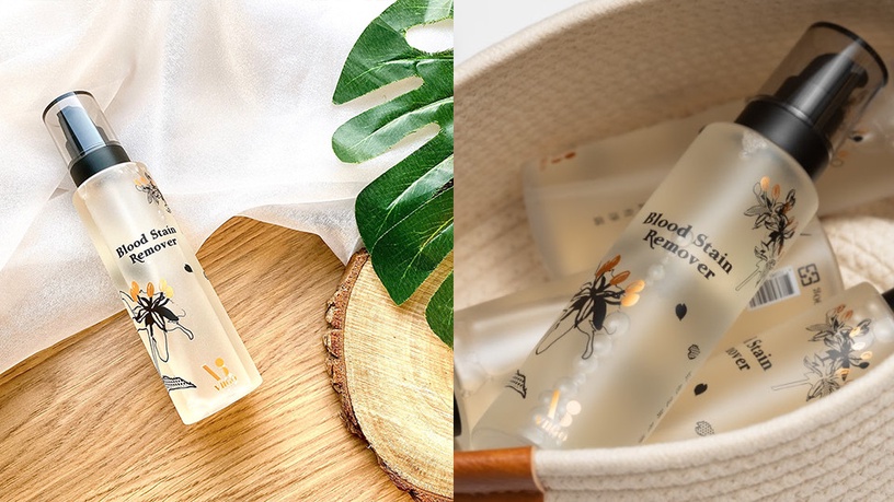 非常時期也要非常時髦!高顏值「抗菌除味噴霧」若有似無的植萃清香,擊退汗味、菸味!