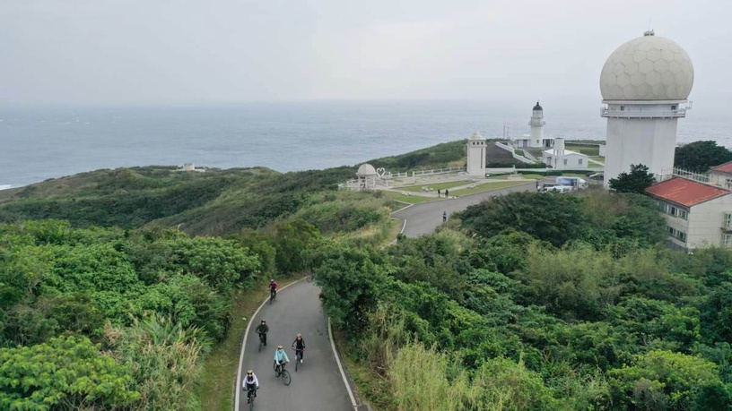 週末不約下午茶,相約青春山海線!女生旅遊新選擇,騎自行車賞風景還能運動甩肉