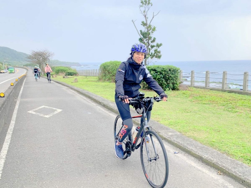 週末不約下午茶,相約青春山海線!女生旅遊新選擇,騎自行車賞風景還能運動甩肉