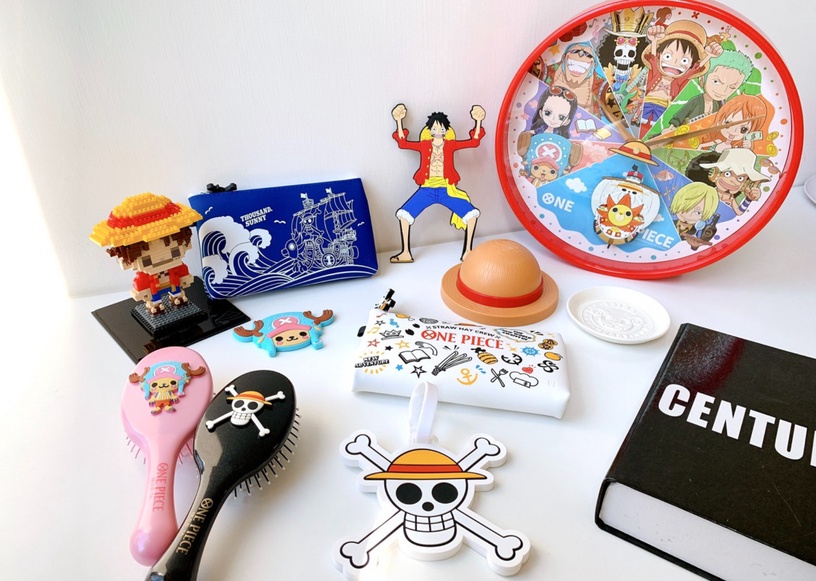 全家好懂少女心推出多樣粉嫩商品,限量《航海王ONE PIECE》櫻花喬巴款口罩,一定要收