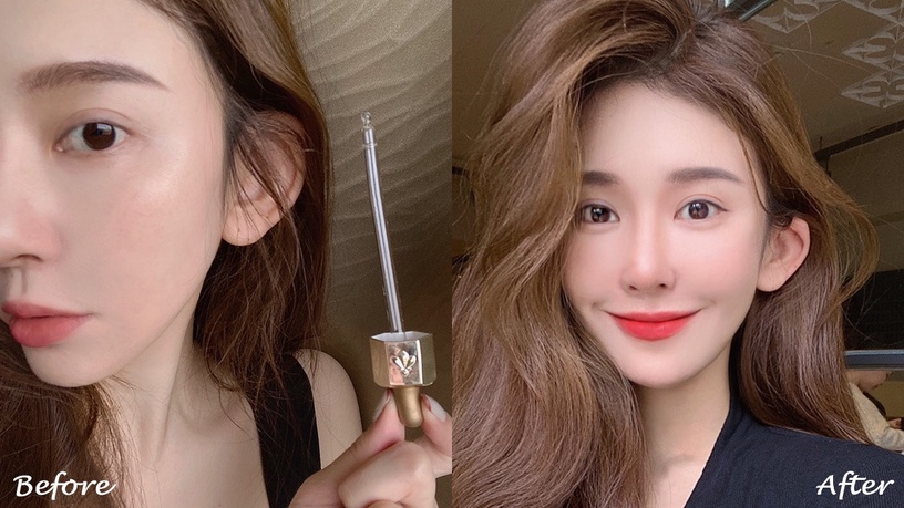 嬌蘭 guerlain 神滴平衡油 微霧小燈泡 母胎光澤 生吐司美肌 燕麥奶蓋妝