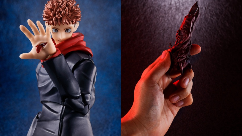 2021最大公仔盛典!TAMASHII POP UP SPOT限定快閃,鬼滅、等人氣動漫公仔都在這~