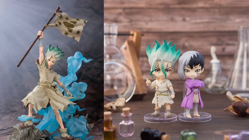 2021最大公仔盛典!TAMASHII POP UP SPOT限定快閃,鬼滅、等人氣動漫公仔都在這~