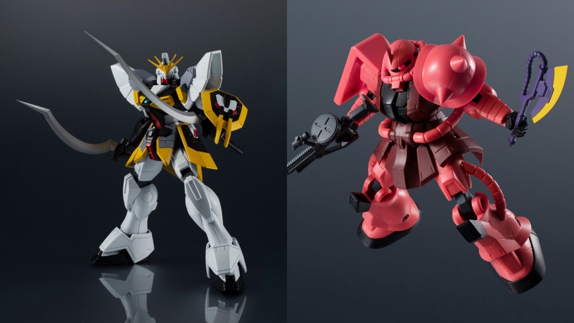 2021最大公仔盛典!TAMASHII POP UP SPOT限定快閃,鬼滅、等人氣動漫公仔都在這~