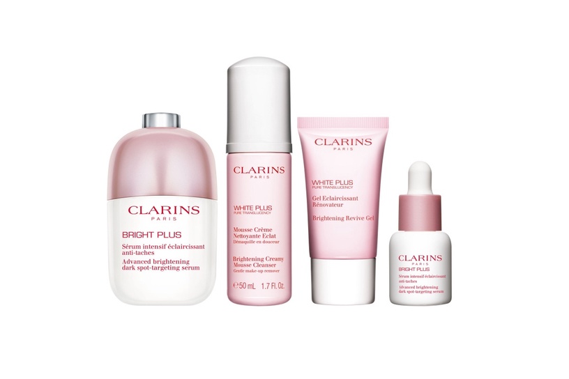 克蘭詩 CLARINS 無敵光 氧氣亮白淡斑精華 美白精華推薦 淡斑 淡斑精華