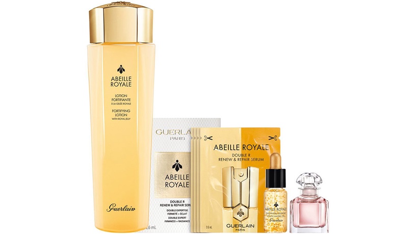 嬌蘭 guerlain 神滴平衡油 小金瓶 神蜜水 三油三水
