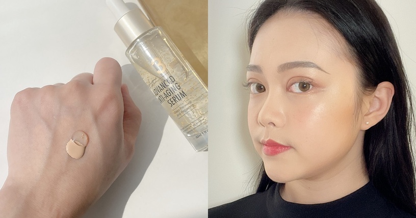 換季+戴口罩,脫皮出油冒痘無限輪迴!編輯實測換季救星「初時肌」,肌膚回穩巨有感!