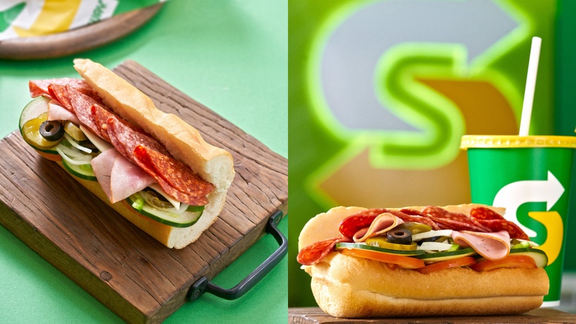 經典就是必吃!韓劇出場率爆高的SUBWAY!國外更是賣到TOP!歐美or韓系風格一次演繹!