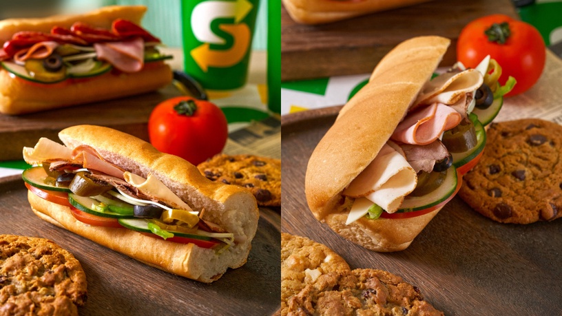 經典就是必吃!韓劇出場率爆高的SUBWAY!國外更是賣到TOP!歐美or韓系風格一次演繹!