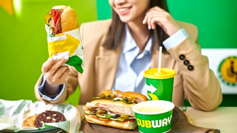 經典就是必吃!韓劇出場率爆高的SUBWAY!國外更是賣到TOP!歐美or韓系風格一次演繹!