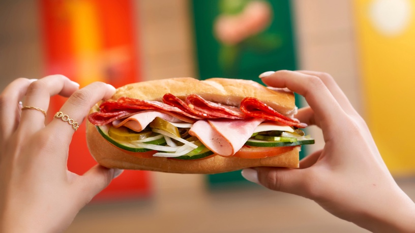 經典就是必吃!韓劇出場率爆高的SUBWAY!國外更是賣到TOP!歐美or韓系風格一次演繹!