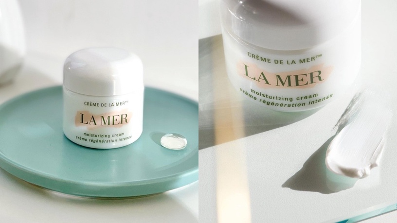 一生必買LA MER雙經典乳霜和濃縮精華露!毛孔細緻、澎亮有感,保濕修護煥發青春!