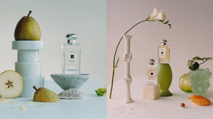 JoMaloneLondonTW 客製化相片禮盒 母親節送禮推薦 英國梨與小蒼蘭香水 JoMaloneLondon