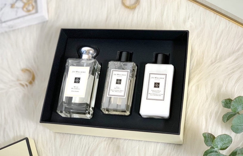 JoMaloneLondonTW 客製化相片禮盒 母親節送禮推薦 英國梨與小蒼蘭香水 JoMaloneLondon