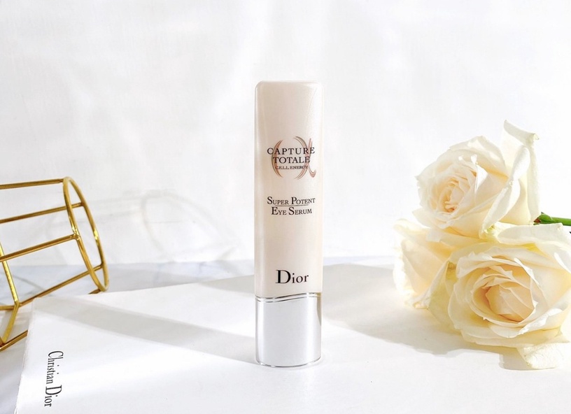 DIOR 5G亮眼棒 逆時能量超彈力亮眼精華 滑世代
