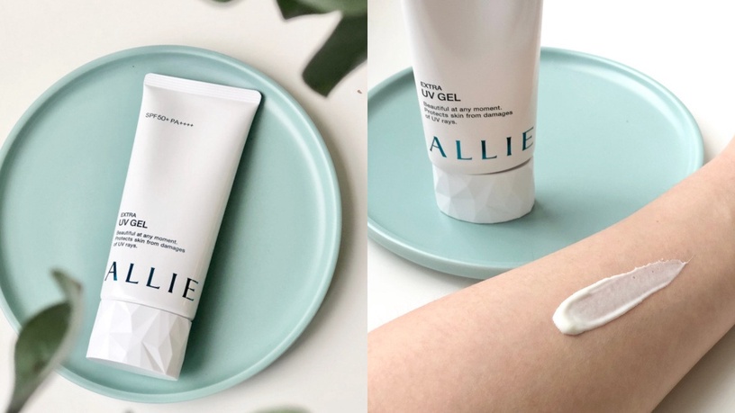ALLIE ALLIE濾鏡調色UV 輕底粧 透出清亮自然顏 ALLIE抗摩擦絕不曬黑