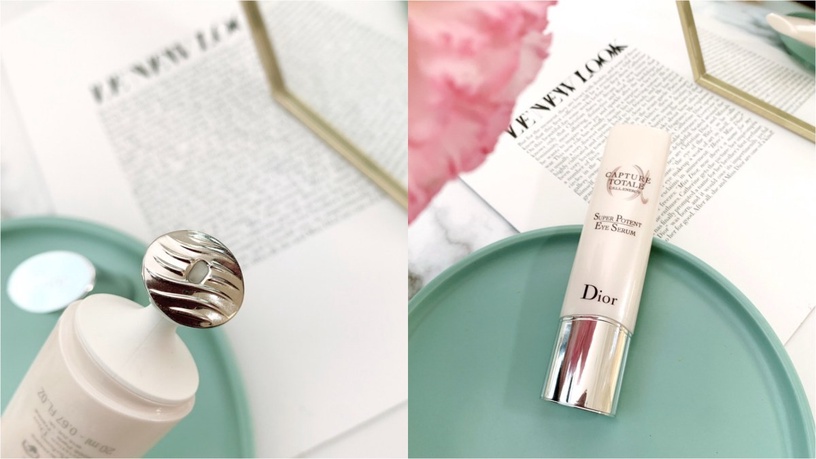 DIOR 5G亮眼棒 逆時能量超彈力亮眼精華