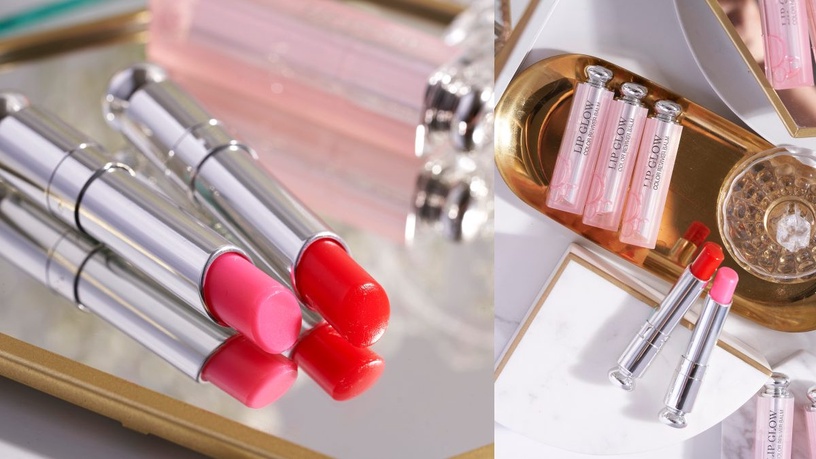Dior Dior癮誘粉漾潤唇膏 國民潤唇膏