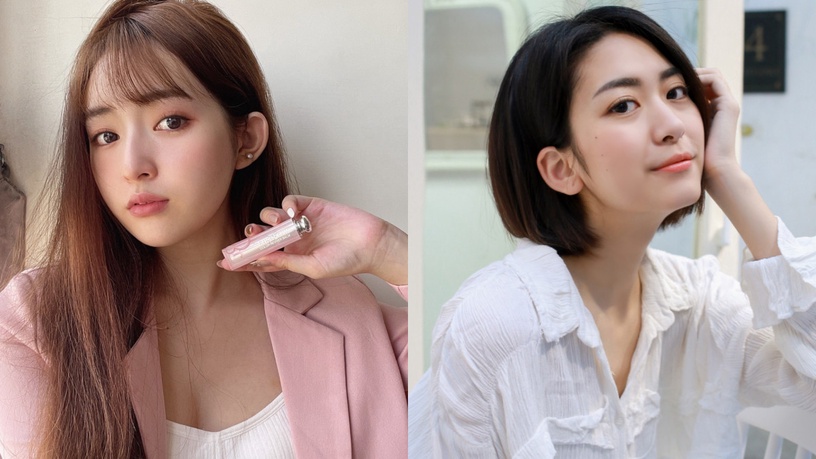 我們都上了它的癮!Dior重度唇癮者洗版,號召所有Dior潤唇膏控現身,一起曬母胎美唇!