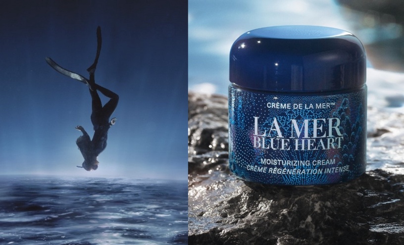 輕妝就有貴婦光!名人追捧LA MER「濃萃精華+養膚氣墊」用海洋奇蹟打造天然奇肌