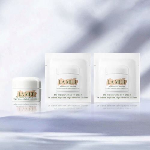 輕妝就有貴婦光!名人追捧LA MER「濃萃精華+養膚氣墊」用海洋奇蹟打造天然奇肌