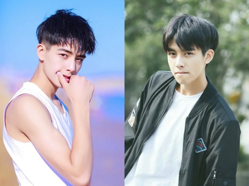 穿白T太帥男星9:宋威龍