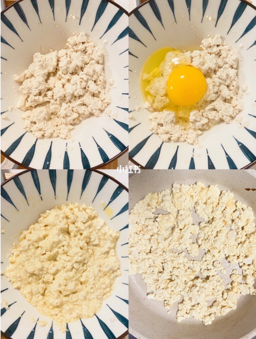 一週瘦5公斤!「豆腐飯」比花椰菜飯更減肥,宋慧喬、Ariana也愛、腰圍瘦一圈不復胖