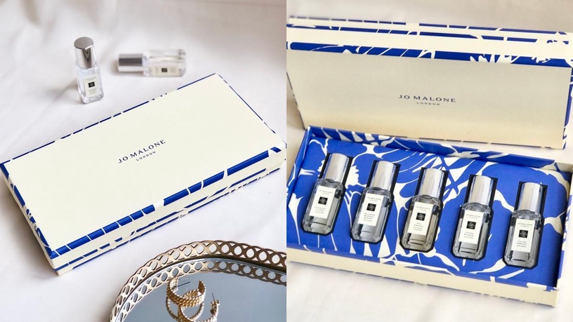 最想要的畢業禮物就是他! Jo Malone London熱帶島嶼花園旅行組把祝福線上送到你家~