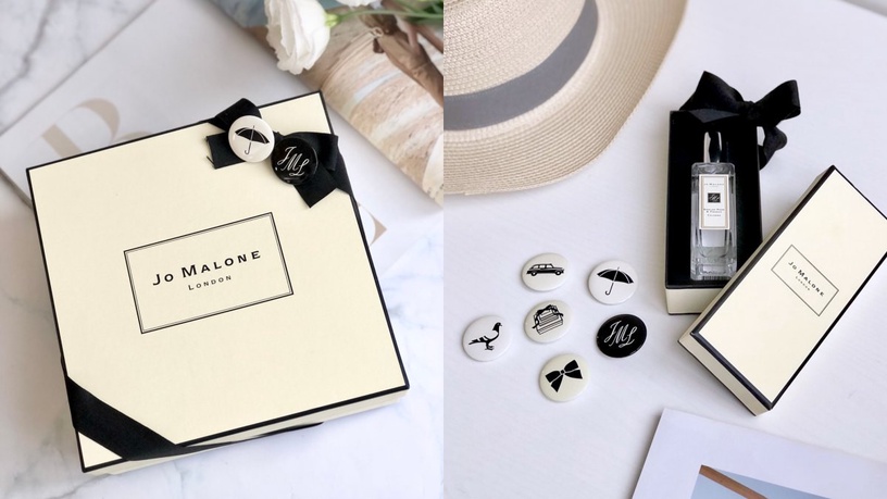 最想要的畢業禮物就是他! Jo Malone London熱帶島嶼花園旅行組把祝福線上送到你家~