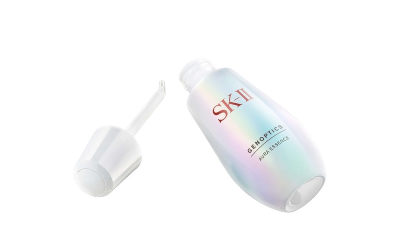 SK-II小燈泡精華液質地
