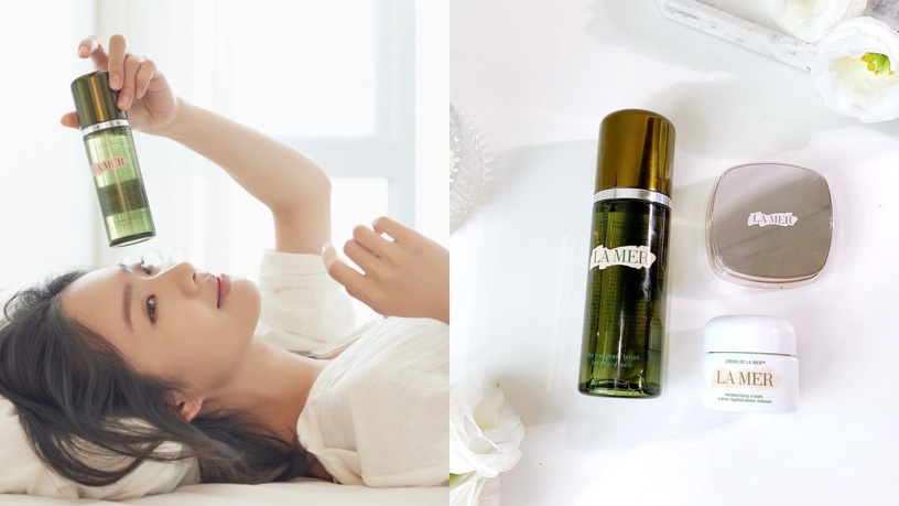 LAMER 海洋拉娜 官網限定 濃縮精華露 經典乳霜 養膚氣墊