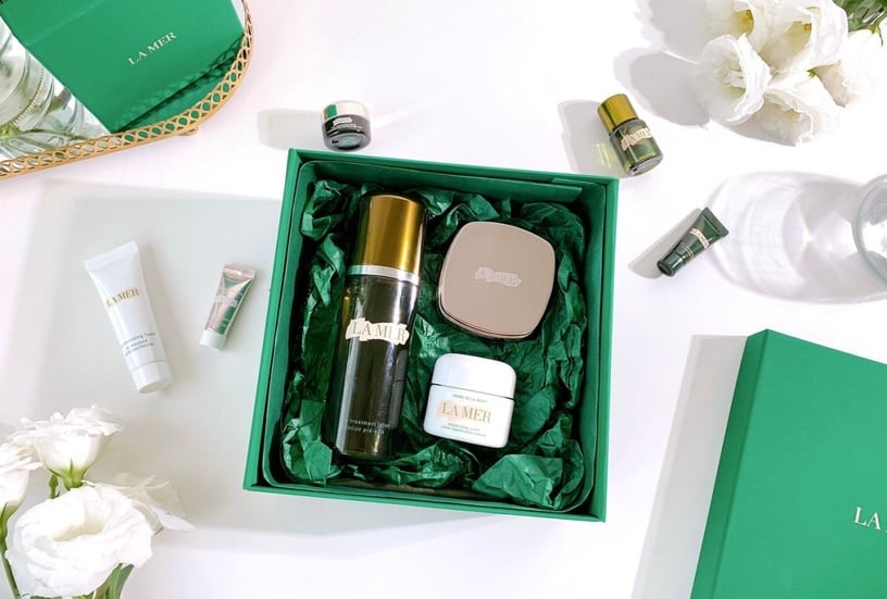 LAMER 海洋拉娜 官網限定 濃縮精華露 經典乳霜 養膚氣墊