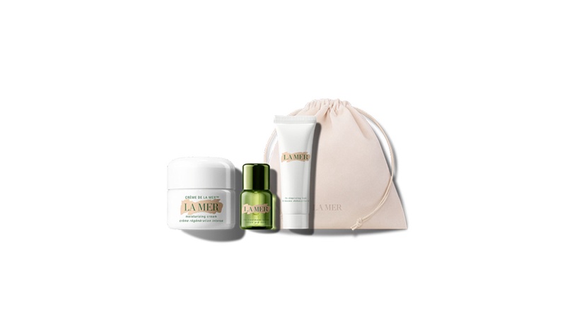 LAMER 海洋拉娜 官網限定 濃縮精華露 經典乳霜 養膚氣墊