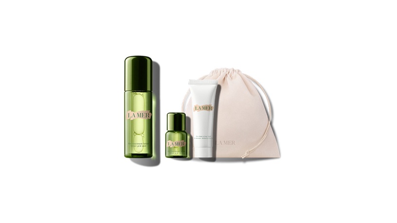 LAMER 海洋拉娜 官網限定 濃縮精華露 經典乳霜 養膚氣墊