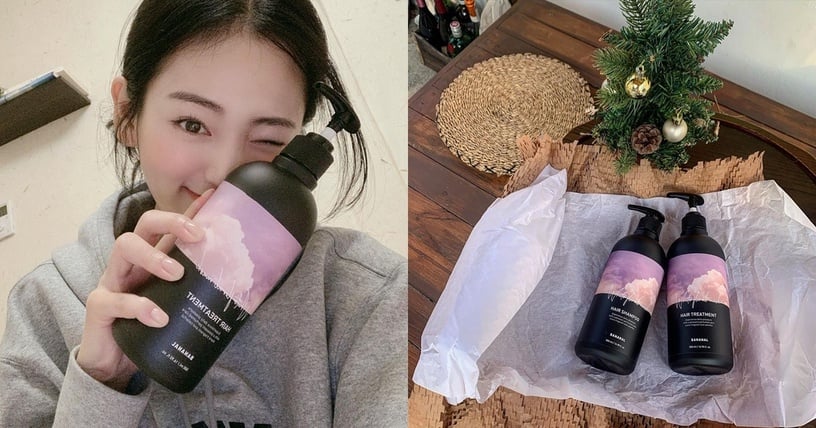韓國洗髮精 BANANAL胺基酸香氛洗髮精 花漾白麝香 嬰兒麝香 蜜桃杉木